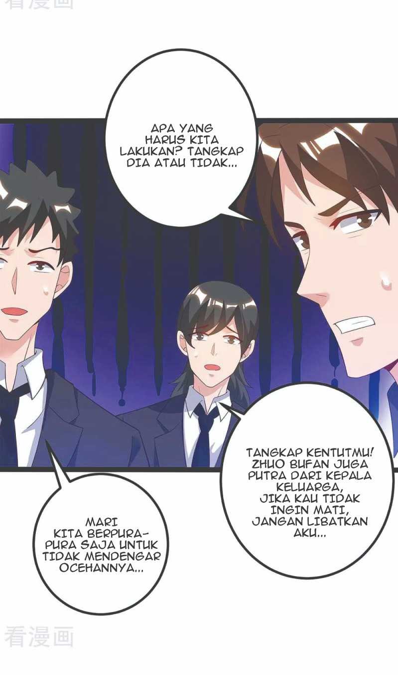 Rebirth Abandoned Less Return Chapter 116 Gambar 13